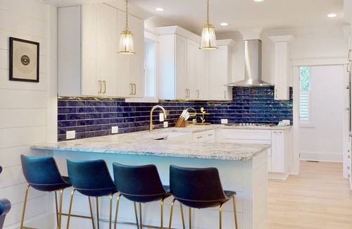 Bald Head Island House | Pet-Friendly Home with Golf Views, Spa and Pool Access