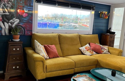 Draveil Boat Rental | Idyllic Boat Stay Near Paris for the Olympic Games