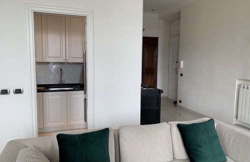 Le Suquet Apartment | Exceptional Boutique Apartment with Oceanfront Views