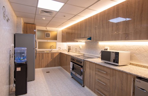 Ajman Apartment | Stylish 1BD Apartment Near Beach with Free Parking