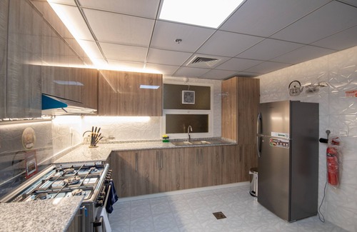 Ajman Apartment | Modern 2BD Apartment Near Beach with Free Parking