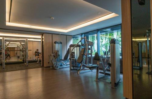 Jakarta Apartment | Bright 2BR Chianti Tower with Pool & Mall Access, Rated 10/10