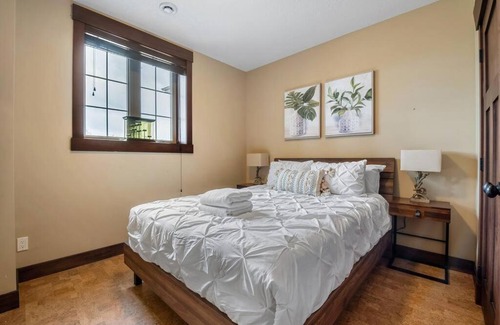 Calgary House | Explore Banff Pass: Pool Table & Steam Shower Retreat