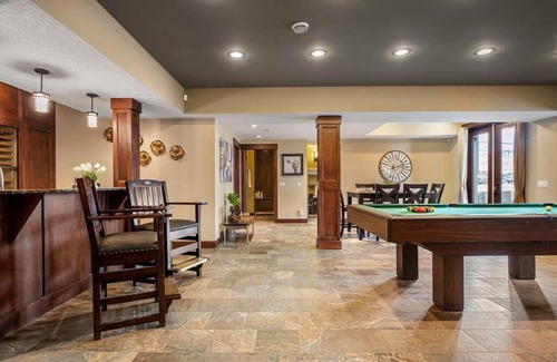 Calgary House | Explore Banff Pass: Pool Table & Steam Shower Retreat