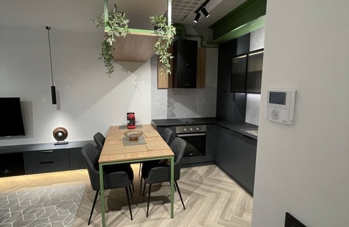 Sibiu Apartment | Elegant Lakeview Apartment in Sibiu, 10 Min to Center