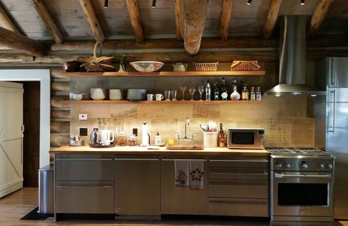 Hermosa Cabin | Idyllic Glamping Cabin with Trout Pond and Pet-Friendly Amenities