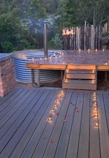 Boesmanspad Villa | Serene Cabin Retreat in Swellendam Valley with Ocean View