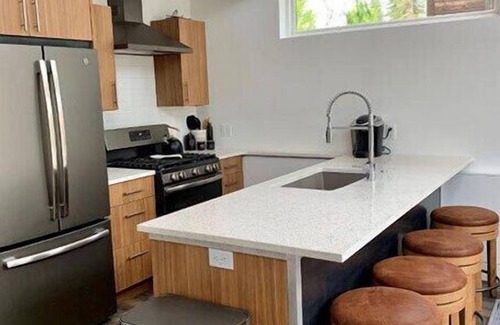 Whitefish House | Top-Rated Whitefish Cabins with Kitchen & Breakfast Included