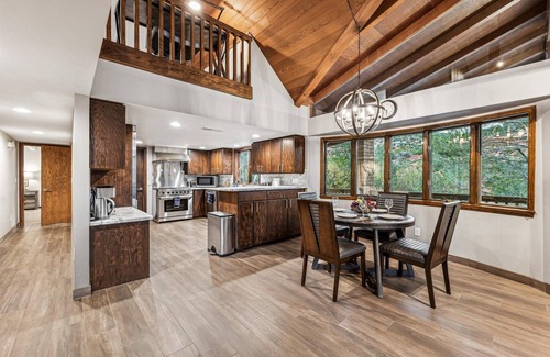 Sedona House | Idyllic Cabin Retreat with Creek and Red Rocks Views