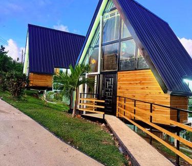 Cedros Cabin | Luxury Cabins by VeeVault