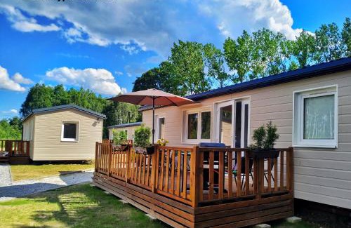 Mszczonow Other | Pet-Friendly Luxury Camp Near Suntago Park with Pool