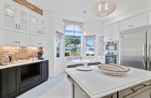 Palm Harbor House | Discover "Salty Breeze" with Private Pool & Ocean Views