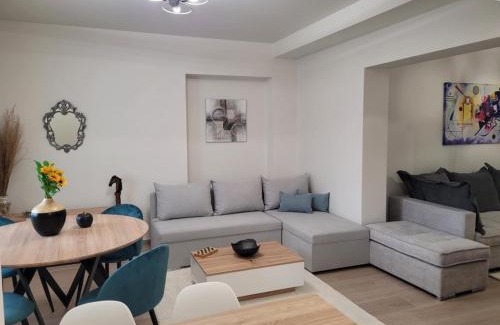 Trikala Apartment | Luxury Captain's Corner in Trikala, 3BD