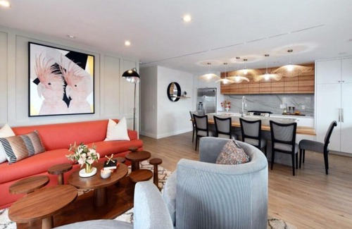 Cardiff-by-the-Sea Villa | Elegant Ocean View Parkhouse in Cardiff by-the-Sea