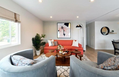 Cardiff-by-the-Sea Villa | Elegant Ocean View Parkhouse in Cardiff by-the-Sea