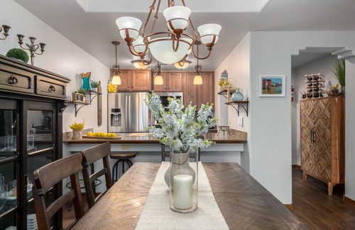 Carefree House | Carefree Estancia Suite with Breathtaking Ocean Views