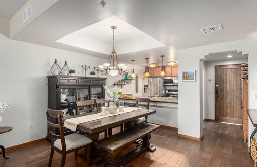 Carefree House | Carefree Estancia Suite with Breathtaking Ocean Views