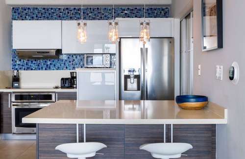 San Juan Apartment | Guest Rated 10/10: Oceanfront Atlantis Condo Retreat