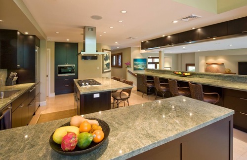 Leahi Park House | Idyllic Casa de Makalei: Oceanfront Retreat with Private Pool