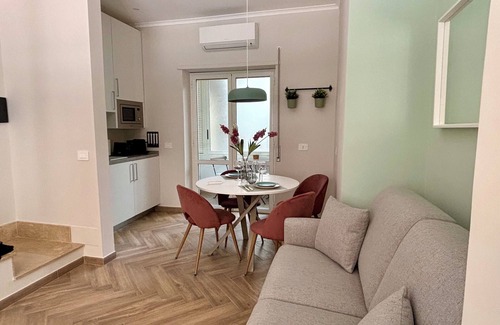 Civitavecchia Apartment | Luxury Central Apartment near the port [Corso Marconi Boutique Apartment]