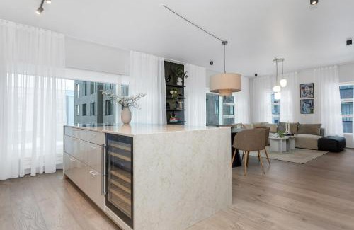Downtown Apartment | Luxury Central Apartment