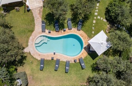 Anacapri Villa | Exclusive Villa Retreat with Pool and Privacy in the City