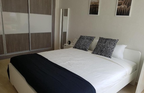 Mohammedia Apartment | Elegant Centrale Parc: 4-Star Hotel with Top Reviews