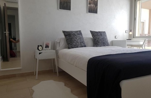Mohammedia Apartment | Elegant Centrale Parc: 4-Star Hotel with Top Reviews