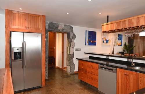 Farellones Ski Chalet | Unmatched Ski Chalet Retreat in the South American Andes