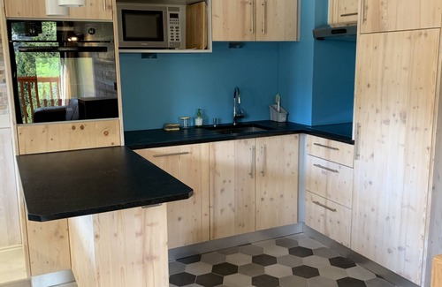 Arc-2000 House | Elegant Chalet with Spa Pool at ARC 2000 – Guest Rated 9.8