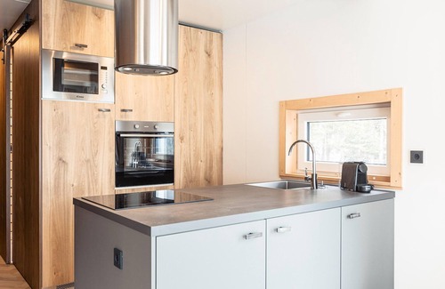 Kotschach-Mauthen Ski Chalet | Guest Rated 10/10: Cozy Chalet with Kitchen and Breakfast