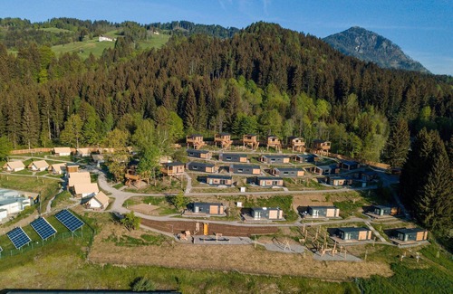 Kotschach-Mauthen Ski Chalet | Guest Rated 10/10: Cozy Chalet with Kitchen and Breakfast