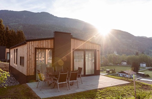 Kotschach-Mauthen Ski Chalet | Guest Rated 10/10: Cozy Chalet with Kitchen and Breakfast