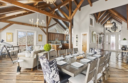 Wintergreen Ski Chalet | Premier Chalet with Breathtaking Views in Virginia