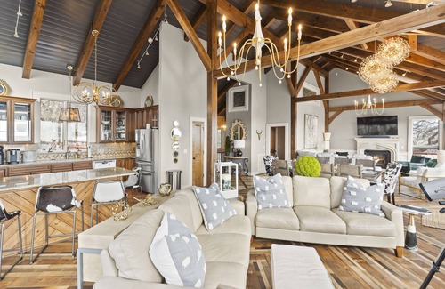 Wintergreen Ski Chalet | Premier Chalet with Breathtaking Views in Virginia