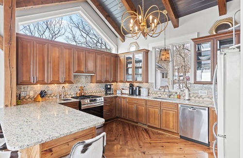 Wintergreen Ski Chalet | Premier Chalet with Breathtaking Views in Virginia