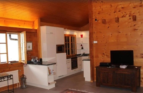 Graechen Ski Chalet | Enchanting Chalet Retreat in Valais - Rated 9.8/10