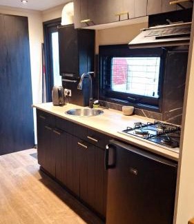 Anloo Apartment | luxury chalet by the forest!