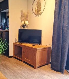 Anloo Apartment | luxury chalet by the forest!