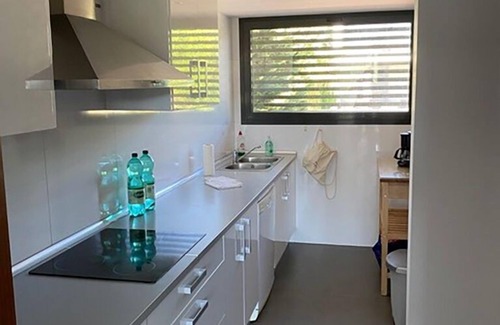 Cala Mandia House | Spacious Vacation Home for 6 with Oceanfront Pool in Cala Mandia