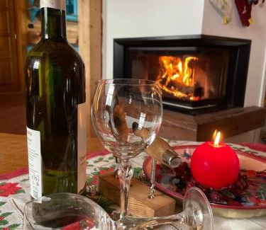 Osturna House | Elegant Chalet Katarinka in Belianske Tatry - Family Friendly