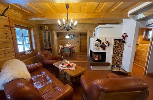 Osturna House | Elegant Chalet Katarinka in Belianske Tatry - Family Friendly
