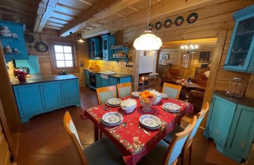 Osturna House | Elegant Chalet Katarinka in Belianske Tatry - Family Friendly