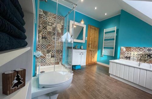 Osturna House | Elegant Chalet Katarinka in Belianske Tatry - Family Friendly