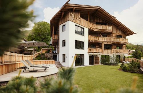 Ortisei Ski Chalet | Exquisite Oceanfront Chalet Milé with Spa & Hot Tub