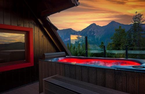 Zdiar Apartment | Discover Chalupa Chalet Strachan: 4-Star Getaway with Pool