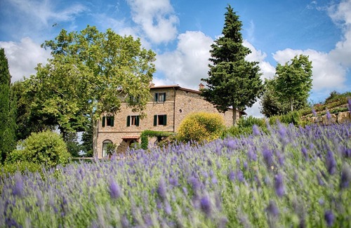 Panzano in Chianti Apartment | Elegant Chianti Retreat for Four in Panzano