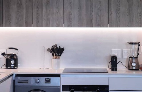 Cape Town City Centre Apartment | Luxury City Apartment at the Rubik