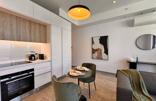 Cape Town City Centre Apartment | Luxury City Apartment at the Rubik