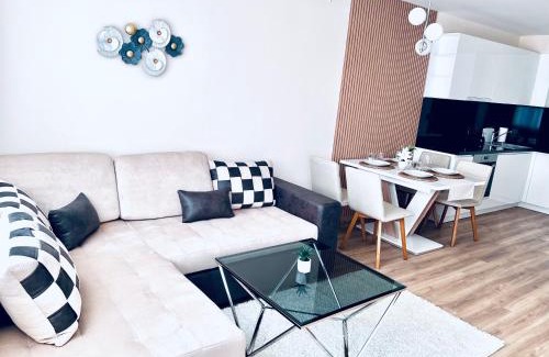 Plovdiv Apartment | Stylish City Center Apartment with Free Parking & Family Perks